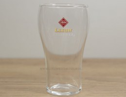 Leeuw bier 1996 - 2002 stapelglas2
